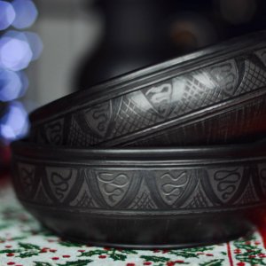 Работа Форма для запекания/Салатник