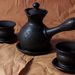 Робота Турка та чашки