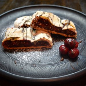 Работа Чернодымленная тарелка