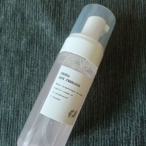 Работа Пенка для умывания