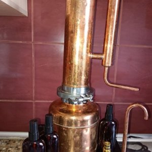 Работа Гидролат