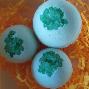 Робота Бомби хвоя-розмарин