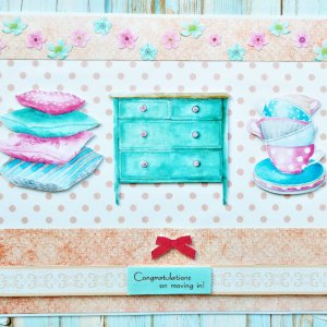 Робота Листівка "З переїздом!"