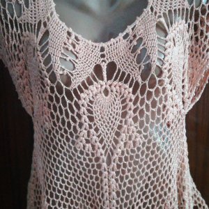 Робота туніка сітка