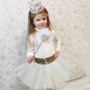 Работа Костюм конфета