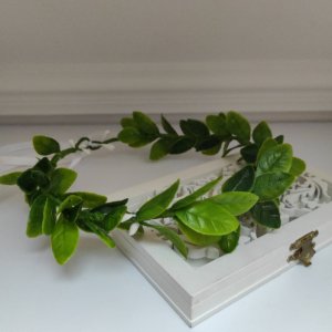 Работа Венчик "Лавровый"