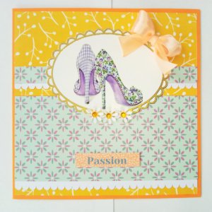 Робота Листівка "Захоплення (або жінки зрозуміють)"