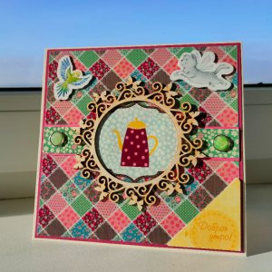 Робота Листівка "Доброго ранку"