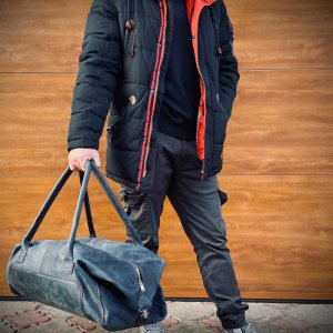 Робота Дорожня сумка, сумка для спортзалу