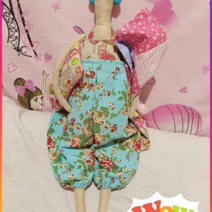 Робота Лялька тільда