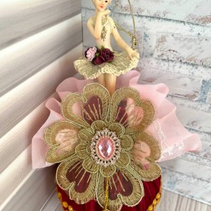 Робота Ексклюзивні новорічні іграшки ручної роботи