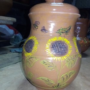 Работа Крынка