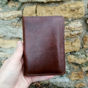 Робота Портмоне для паспорта та документів