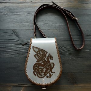 Робота Сумка з Грифоном