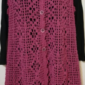 Робота жилет довгий