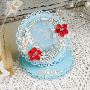 Робота Листівка - шейкер до новорічних свят