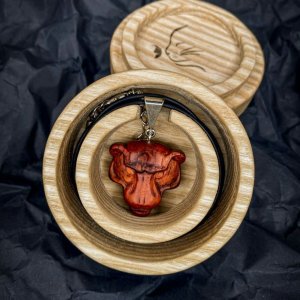 Робота Кулон Тигр