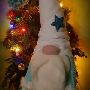 Работа Гном ручной работы