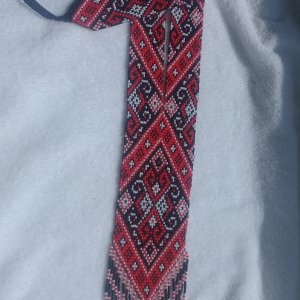 Робота Гердан із бісеру.