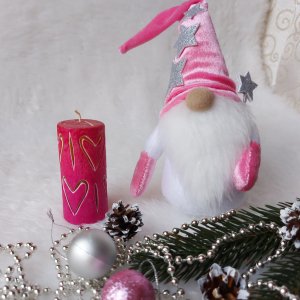 Робота Рожевий скандинавський гном