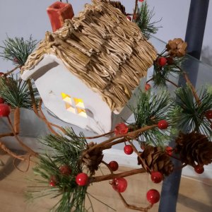 Робота Хатинка