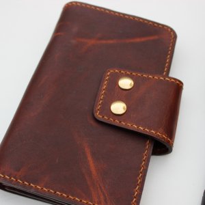 Робота Гаманець із натуральної шкіри