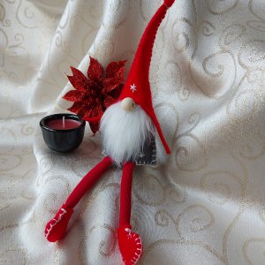 Работа Гном малыш