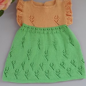 Работа Платье