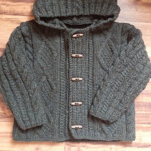 Работа Кардиганчик