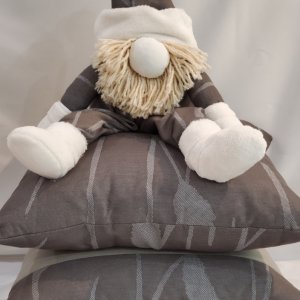 Робота Подарунковий набір (2 подушки + гном)