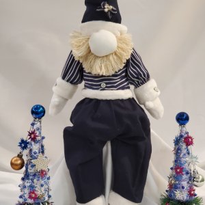 Робота Казковий скандинавський гном, м'яка іграшка