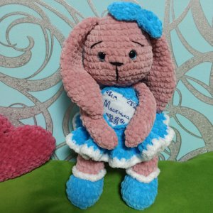 Робота Зайчик