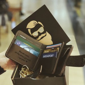 Работа Портмоне "Maxi"