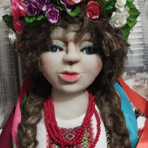 Робота Україночка