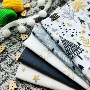 Робота Новорічний набір бавовни 