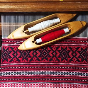 Робота Весільний рушник домотканий