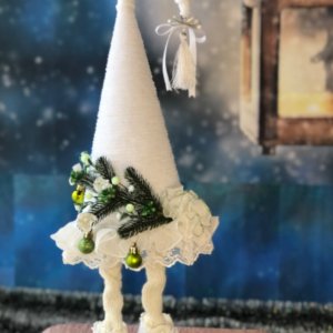 Робота Ялиночка Білосніжка