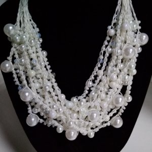 Робота Намиста "Ніжність"