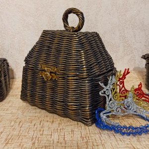 Робота Скринька скринька.