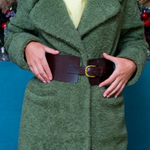 Робота Широкий ремінь на талію