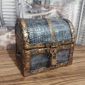 Робота Скринька з картону