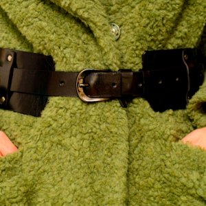 Робота Ремінь жіночий 2в1