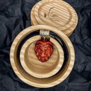 Робота Стильний Кулон Підвіска, знак зодіаку Лев