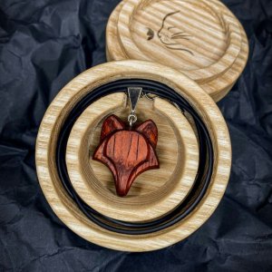 Работа Кулон Лиса