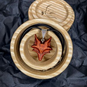 Робота Кулон Кельтська Лисиця