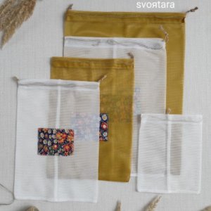 Работа Набор сумок для продуктов Meadow 5шт