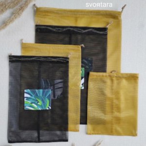 Работа Набор сумок для продуктов Palma mix 5шт