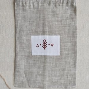 Работа Торбинка Etno 01 20х30