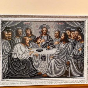 Робота Таємна вечеря