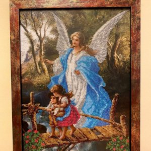 Робота Картина Ангел та діти